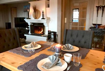 Home Exchange in Beitostølen, Norway