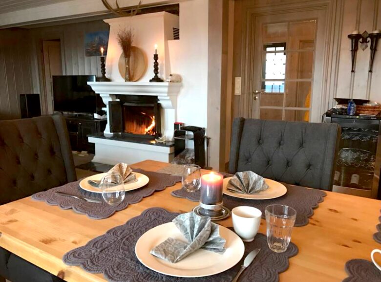 Home Exchange in Beitostølen, Norway