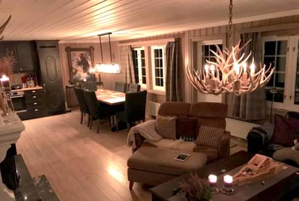 Home Exchange in Beitostølen, Norway