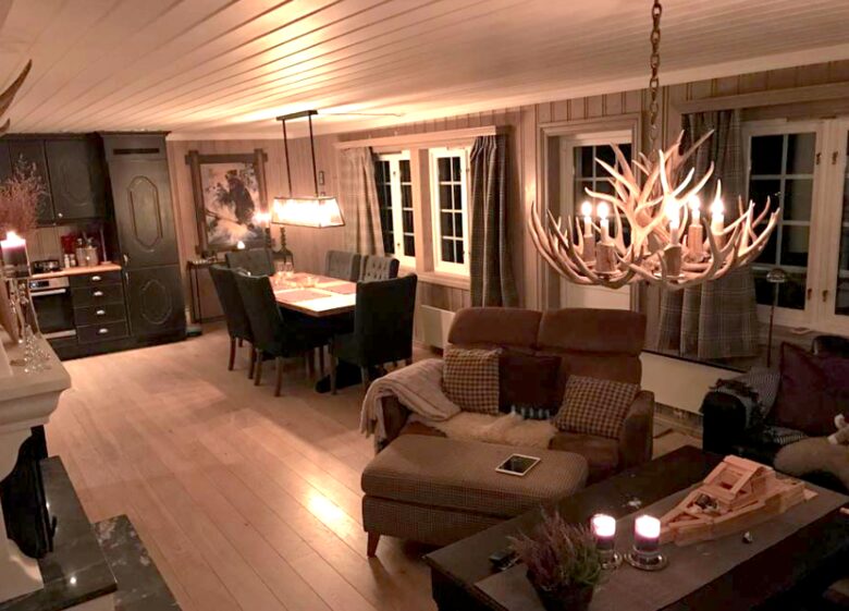 Home Exchange in Beitostølen, Norway