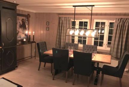 Home Exchange in Beitostølen, Norway