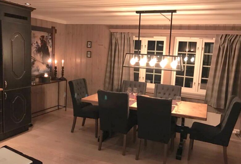 Home Exchange in Beitostølen, Norway