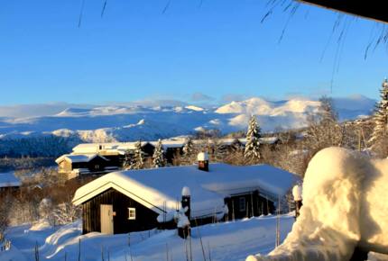 Home Exchange in Beitostølen, Norway