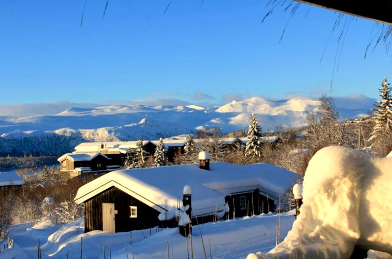Home Exchange in Beitostølen, Norway
