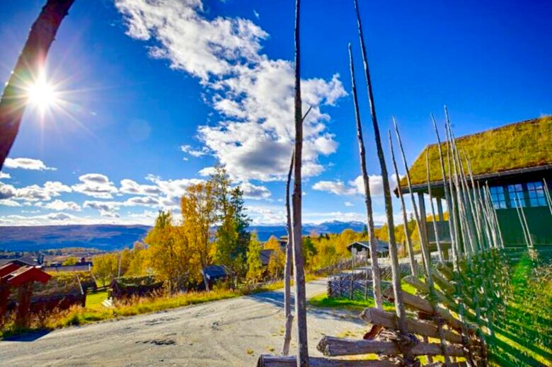 Home Exchange in Beitostølen, Norway