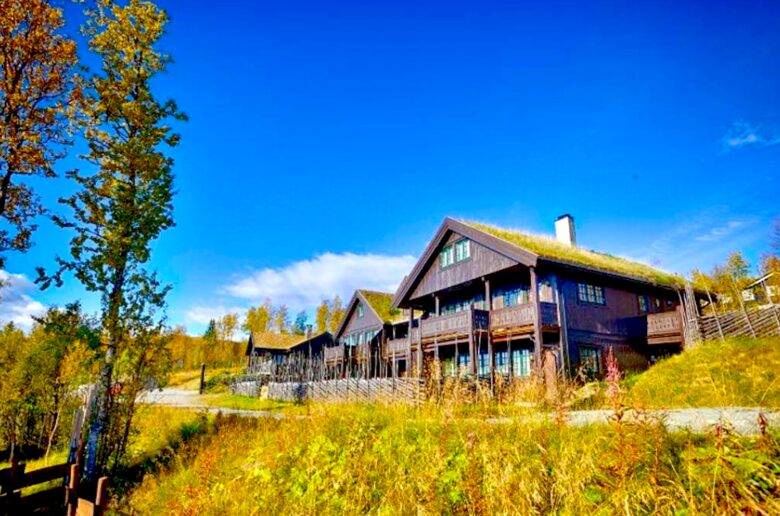 Home Exchange in Beitostølen, Norway