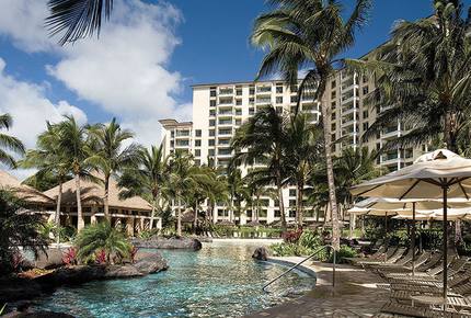 Marriott's Ko Olina Beach Club - Two-Bedroom Residence - Kapolei, Oahu, Hawaii