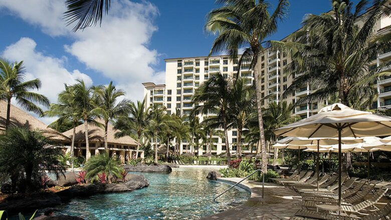Marriott's Ko Olina Beach Club - Two-Bedroom Residence - Kapolei, Oahu, Hawaii