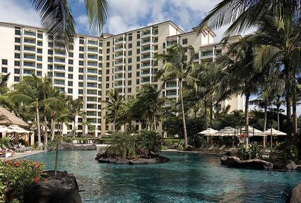 Marriott's Ko Olina Beach Club - Two-Bedroom Residence - Kapolei, Oahu, Hawaii