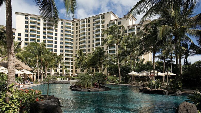 Marriott's Ko Olina Beach Club - Two-Bedroom Residence - Kapolei, Oahu, Hawaii