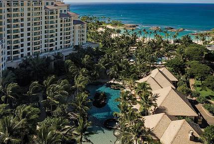 Marriott's Ko Olina Beach Club - Two-Bedroom Residence - Kapolei, Oahu, Hawaii