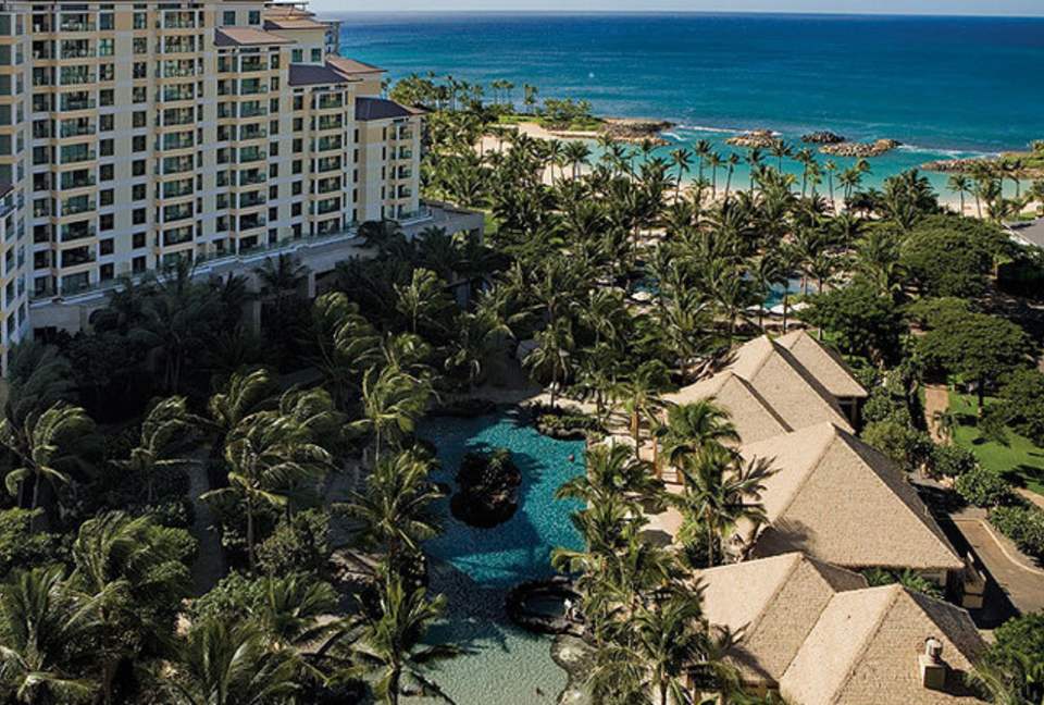 Marriott's Ko Olina Beach Club - One-Bedroom Residence - Kapolei, Oahu, Hawaii