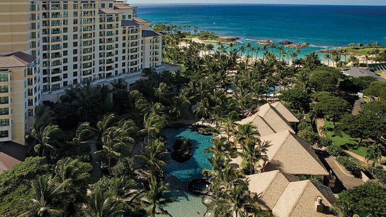 Marriott's Ko Olina Beach Club - Two-Bedroom Residence - Kapolei, Oahu, Hawaii