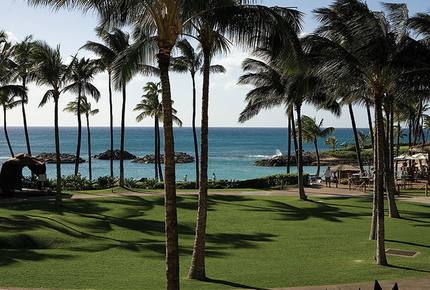 Marriott's Ko Olina Beach Club - Two-Bedroom Residence - Kapolei, Oahu, Hawaii