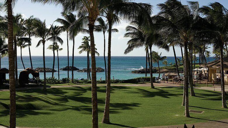 Marriott's Ko Olina Beach Club - Two-Bedroom Residence - Kapolei, Oahu, Hawaii