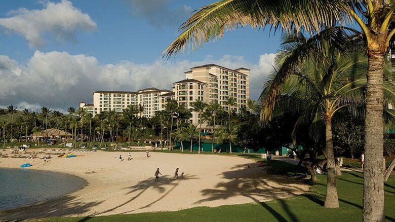 Marriott's Ko Olina Beach Club - Two-Bedroom Residence - Kapolei, Oahu, Hawaii