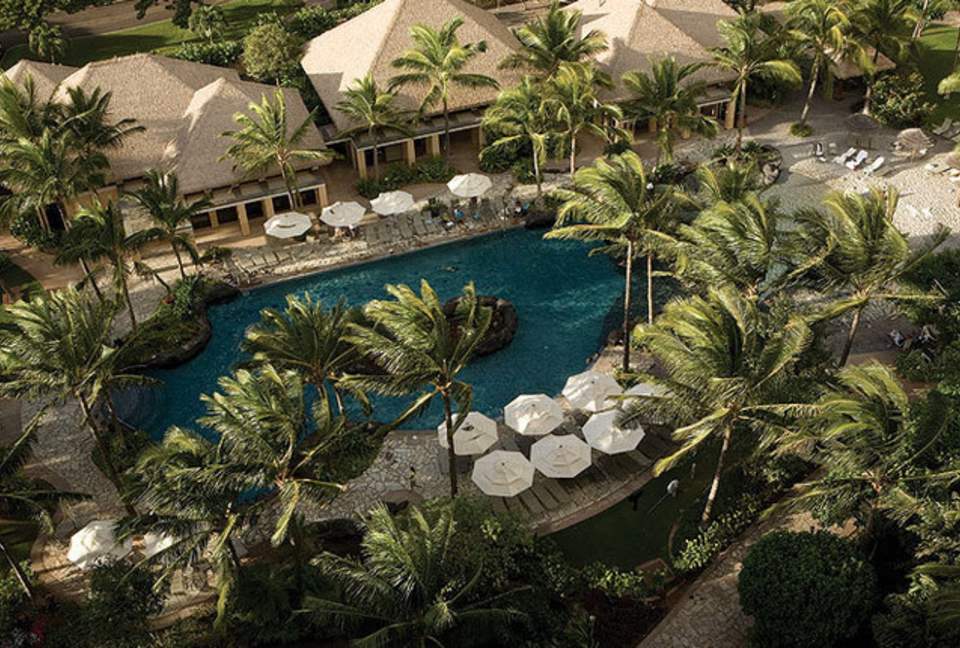 Marriott's Ko Olina Beach Club - Two-Bedroom Residence - Kapolei, Oahu, Hawaii