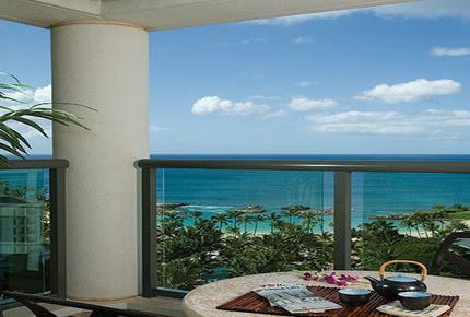 Marriott's Ko Olina Beach Club - Two-Bedroom Residence - Kapolei, Oahu, Hawaii