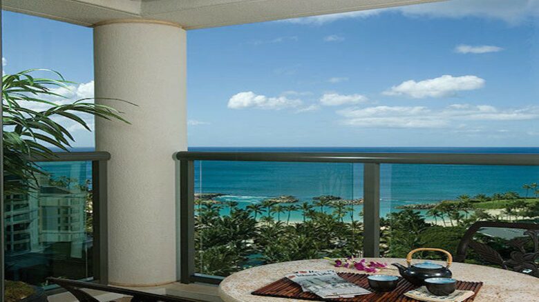 Marriott's Ko Olina Beach Club - Two-Bedroom Residence - Kapolei, Oahu, Hawaii