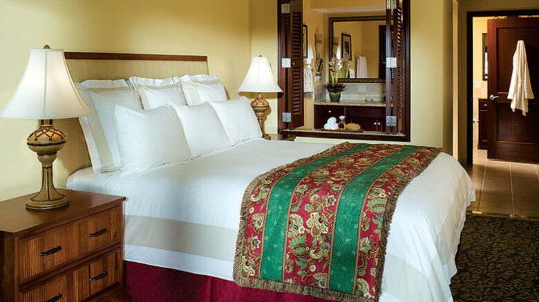 Marriott's Ko Olina Beach Club - Two-Bedroom Residence - Kapolei, Oahu, Hawaii