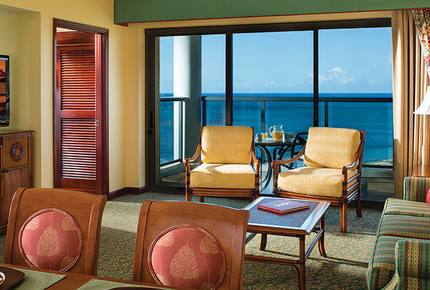 Marriott's Ko Olina Beach Club - Two-Bedroom Residence - Kapolei, Oahu, Hawaii