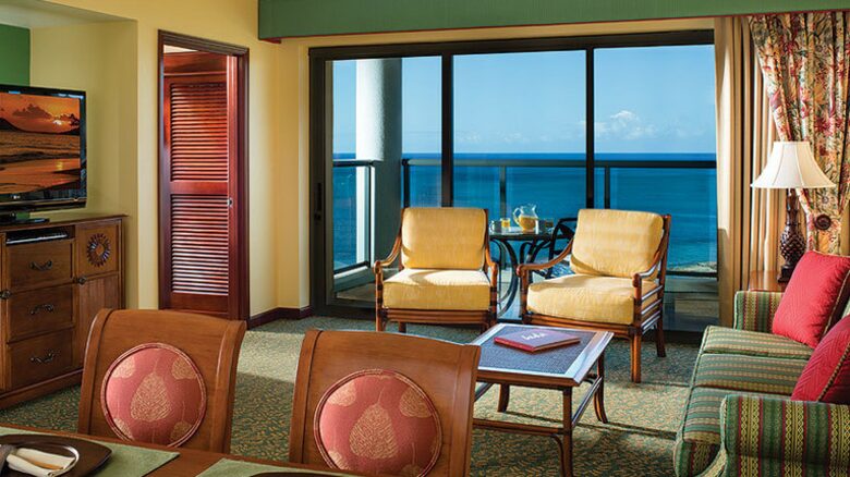 Marriott's Ko Olina Beach Club - Two-Bedroom Residence - Kapolei, Oahu, Hawaii
