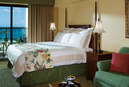 Marriott's Ko Olina Beach Club - Two-Bedroom Residence - Kapolei, Oahu, Hawaii