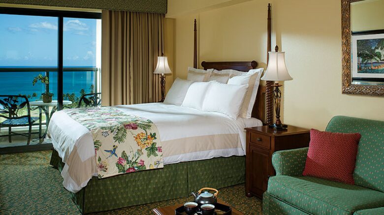 Marriott's Ko Olina Beach Club - Two-Bedroom Residence - Kapolei, Oahu, Hawaii
