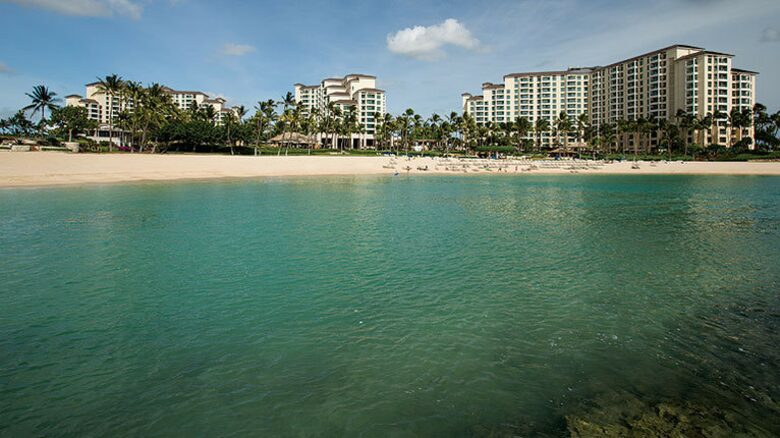 Marriott's Ko Olina Beach Club - Two-Bedroom Residence - Kapolei, Oahu, Hawaii
