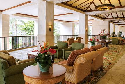 Marriott's Ko Olina Beach Club - Two-Bedroom Residence - Kapolei, Oahu, Hawaii
