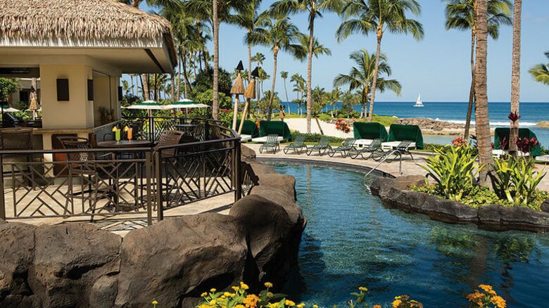 Marriott's Ko Olina Beach Club - Two-Bedroom Residence - Kapolei, Oahu, Hawaii