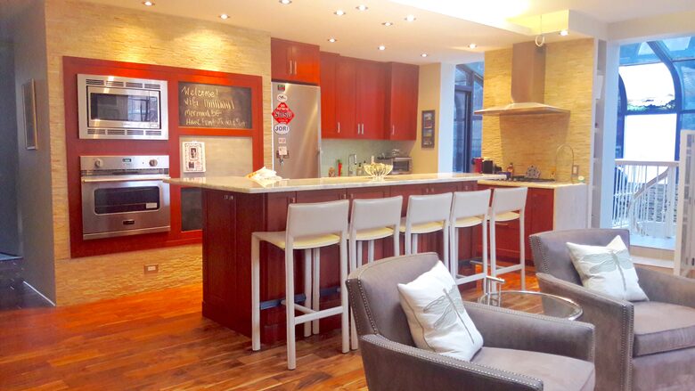 Empire State of Mind Penthouse - New York City, New York