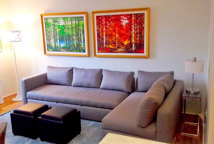 Empire State of Mind Penthouse - New York City, New York