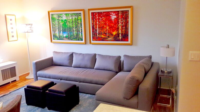 Empire State of Mind Penthouse - New York City, New York