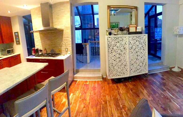 Empire State of Mind Penthouse - New York City, New York