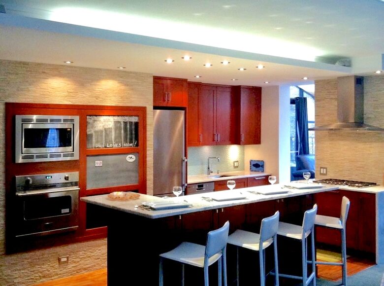 Empire State of Mind Penthouse - New York City, New York