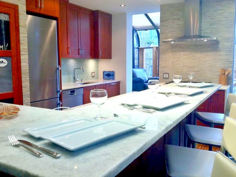 Empire State of Mind Penthouse - New York City, New York