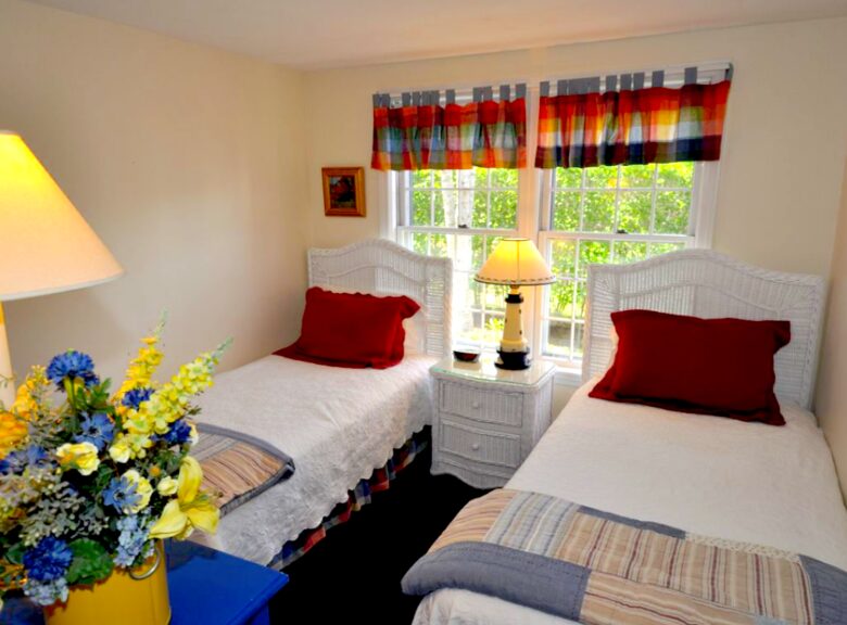 Honeysuckle Cottage Property - 4 Bedrooms plus 2 Lofts - Just Blocks to Center of Town! - Nantucket, Massachusetts