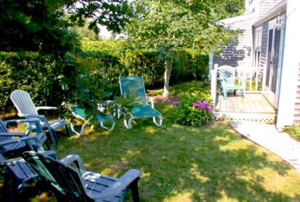 Honeysuckle Cottage Property - 4 Bedrooms plus 2 Lofts - Just Blocks to Center of Town! - Nantucket, Massachusetts