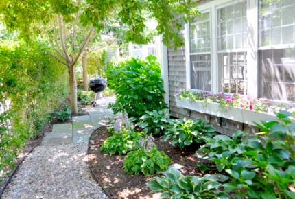 Honeysuckle Cottage Property - 4 Bedrooms plus 2 Lofts - Just Blocks to Center of Town! - Nantucket, Massachusetts