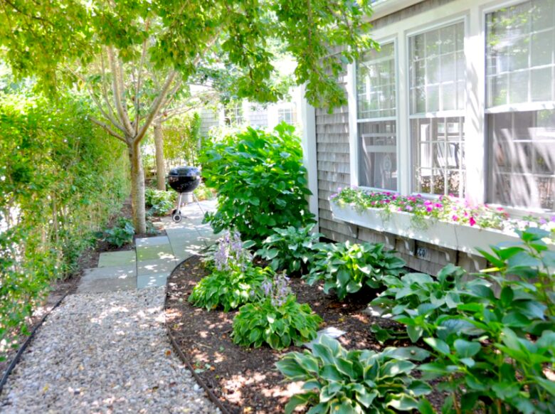 Honeysuckle Cottage Property - 4 Bedrooms plus 2 Lofts - Just Blocks to Center of Town! - Nantucket, Massachusetts