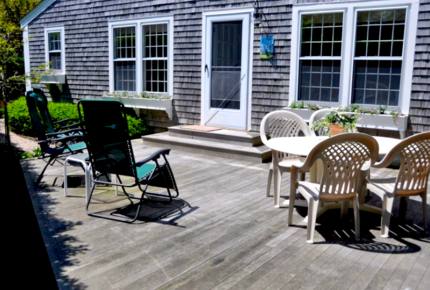 Honeysuckle Cottage Property - 4 Bedrooms plus 2 Lofts - Just Blocks to Center of Town! - Nantucket, Massachusetts