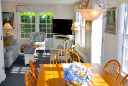 Honeysuckle Cottage Property - 4 Bedrooms plus 2 Lofts - Just Blocks to Center of Town! - Nantucket, Massachusetts