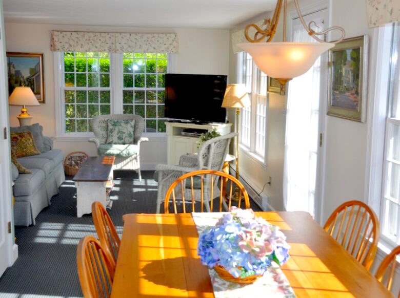 Honeysuckle Cottage Property - 4 Bedrooms plus 2 Lofts - Just Blocks to Center of Town! - Nantucket, Massachusetts