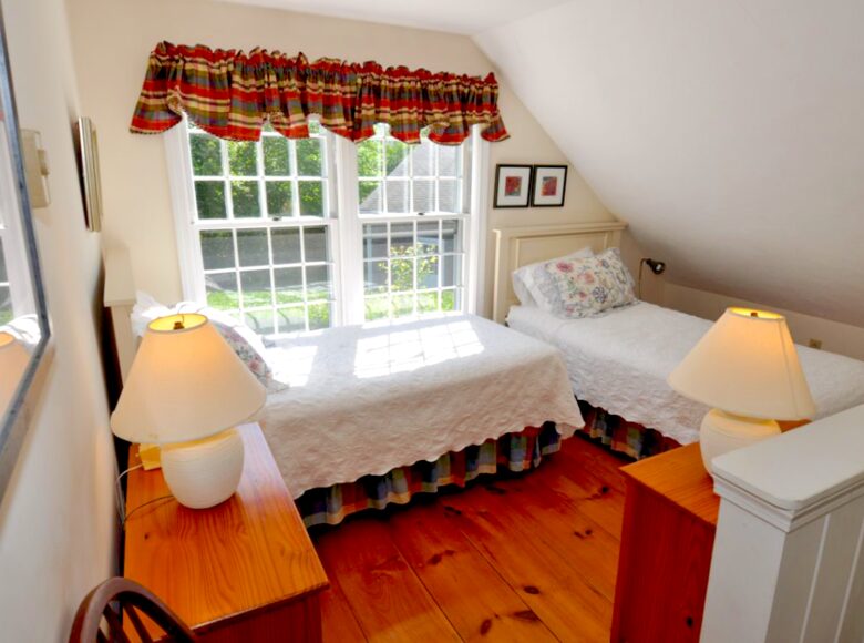 Honeysuckle Cottage Property - 4 Bedrooms plus 2 Lofts - Just Blocks to Center of Town! - Nantucket, Massachusetts