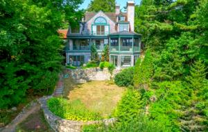 Harbor Lookout - Northeast Harbor, Maine