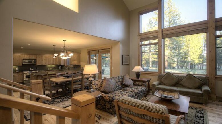 Old Greenwood, 2 Bedroom Townhome - Truckee, California