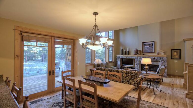 Old Greenwood, 2 Bedroom Townhome - Truckee, California