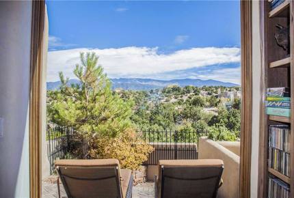 Casa de San Juan - Santa Fe, New Mexico