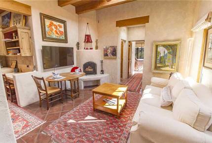 Casa de San Juan - Santa Fe, New Mexico